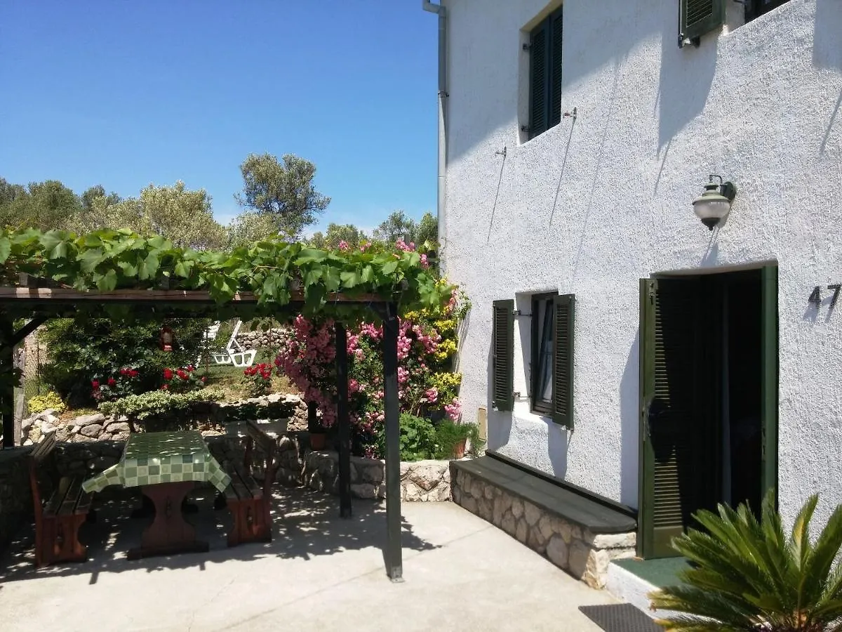 House Viskic Supetarska Draga Holiday home